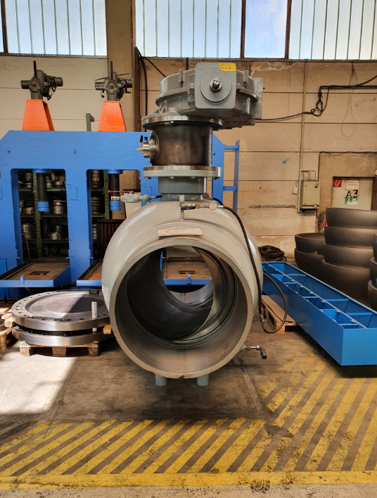 Partial Valve Stroke Test Bestanden! Schuck Expertblog DE